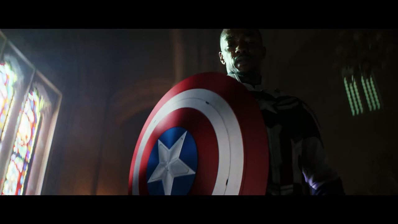 Captain America: Brave New World | Tv Spot: Battle Begins