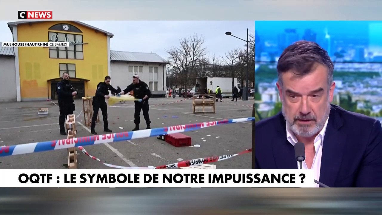 Régis Le Sommier : «Cet acronyme ne veut plus rien dire»