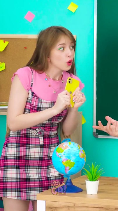 Cool Crafts And Easy DIY Ideas 😜 #123go