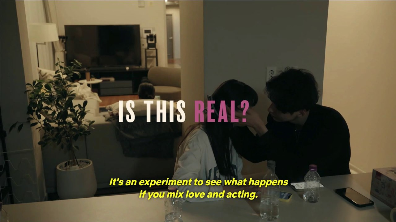 韓国ドラマな恋がしたい "Love Like a Kdrama" | First Minutes [English Subtitl