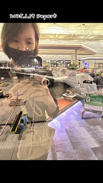 202501 第一次挑戰歐洲自助