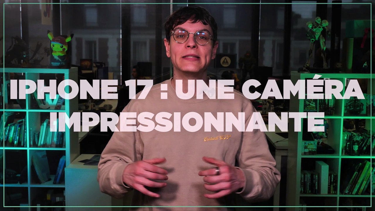 Daily Tech : dernières rumeurs sur l'iPhone 17