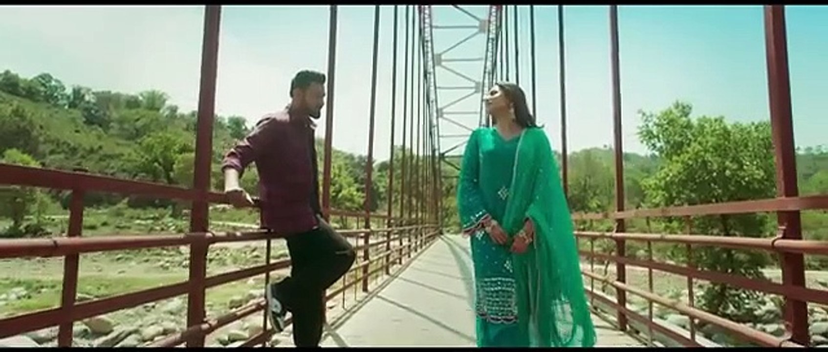 Parindey - B Praak _ Gippy Grewal_ Sargun Mehta _ Roopi Gill _ Avvy Sra _ Latest Punjabi Songs 2024(360P)