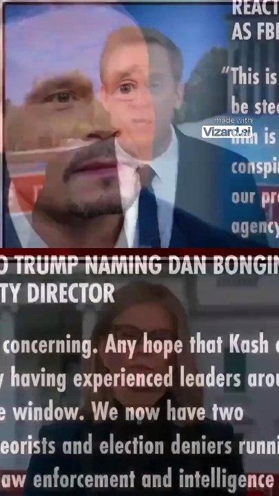 Bongino's Call for Dismissals_ A Dangerous Precedent_