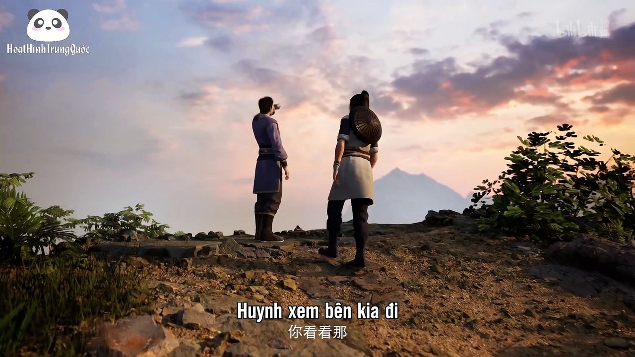 Tập 8 Phàm Nhân Tu Tiên (Tổng Hợp) (Huyen Huyen) Server 1 - Hoạt Hình Trung Quốc