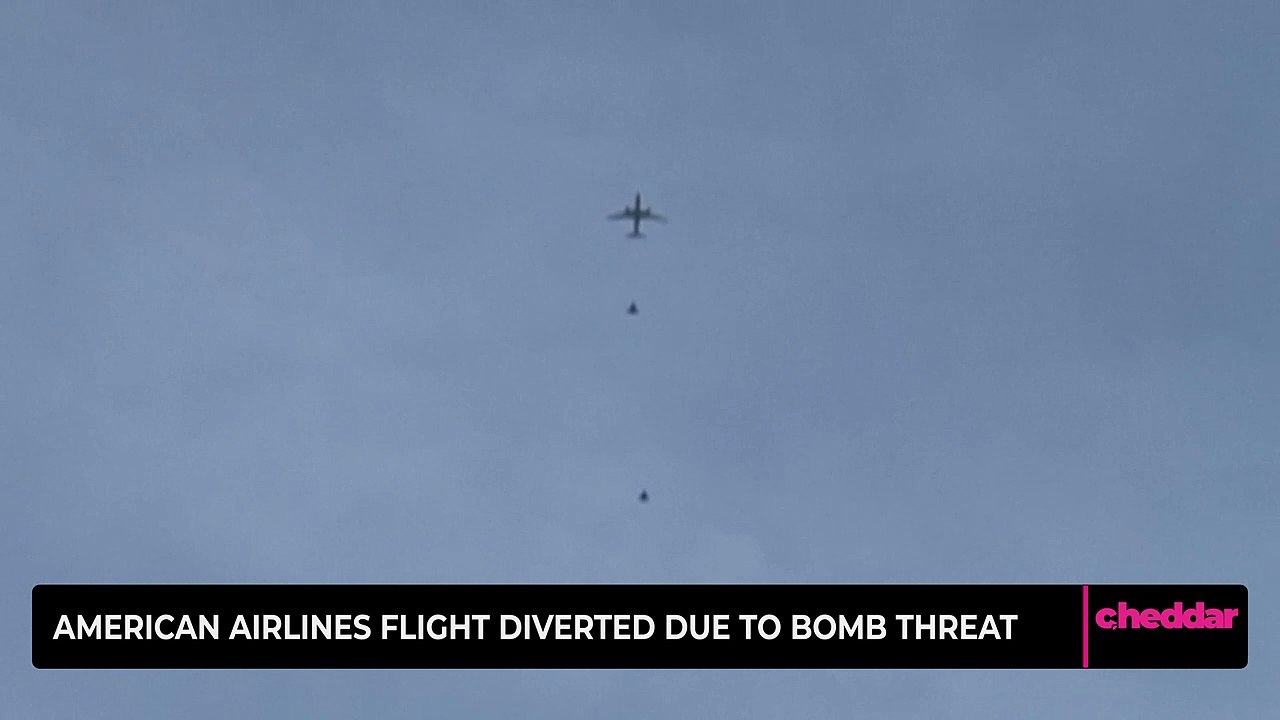 American Airlines Flight Diverted Due to Bomb Threat