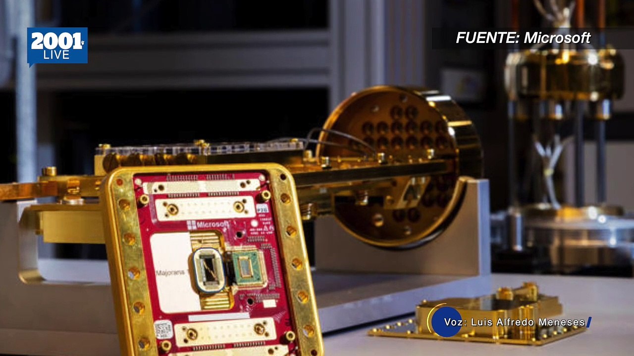 Chip cuántico Majorana 1: Un paso hacia el futuro