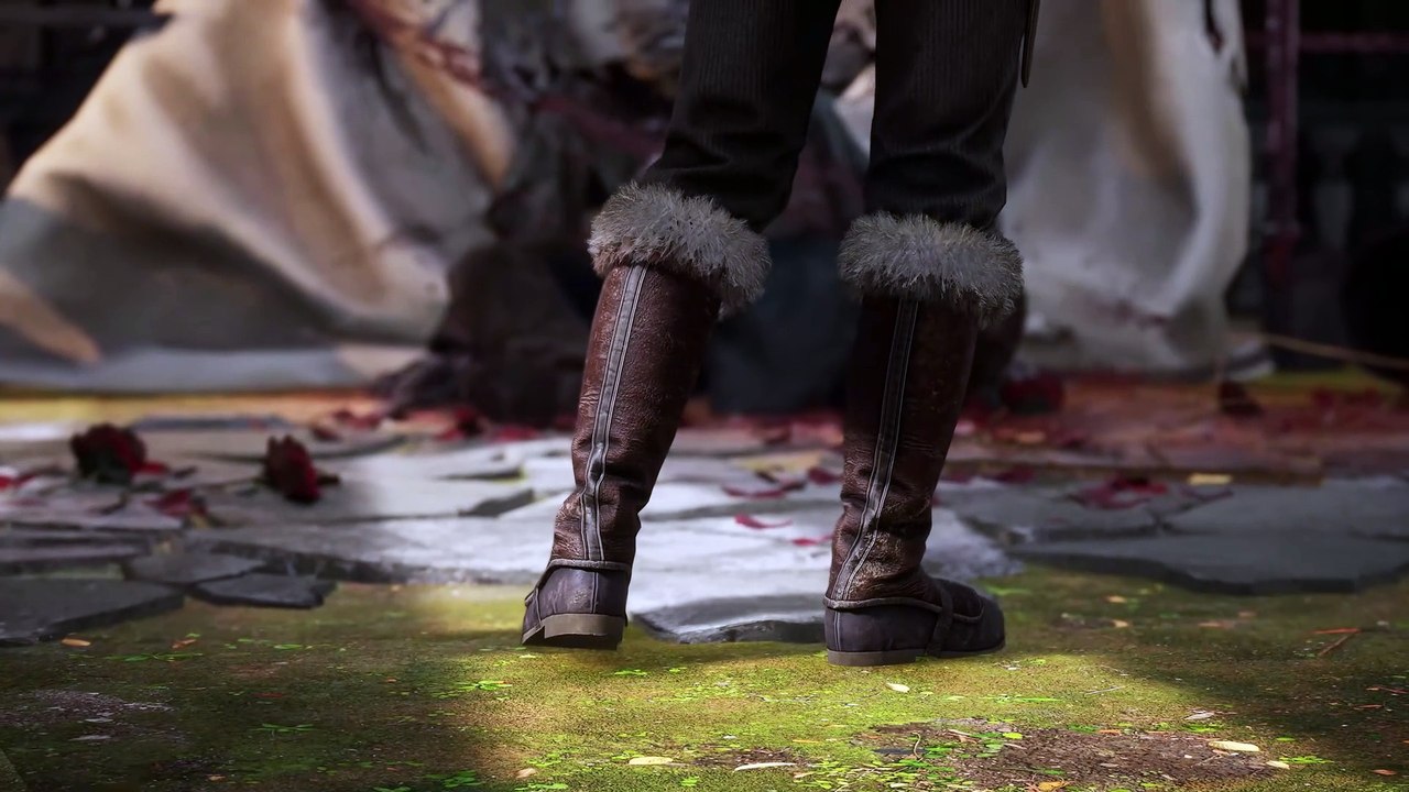 Lies of P: Overture - Tráiler de la historia