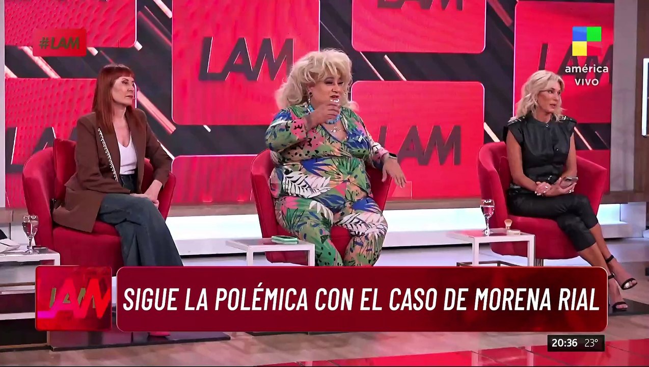 😱 SIGUE LA POLÉMICA con el CASO MORENA RIAL