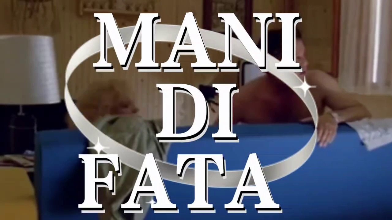 Mani di Fata (1983) di Steno, con Renato Pozzetto - ITA
