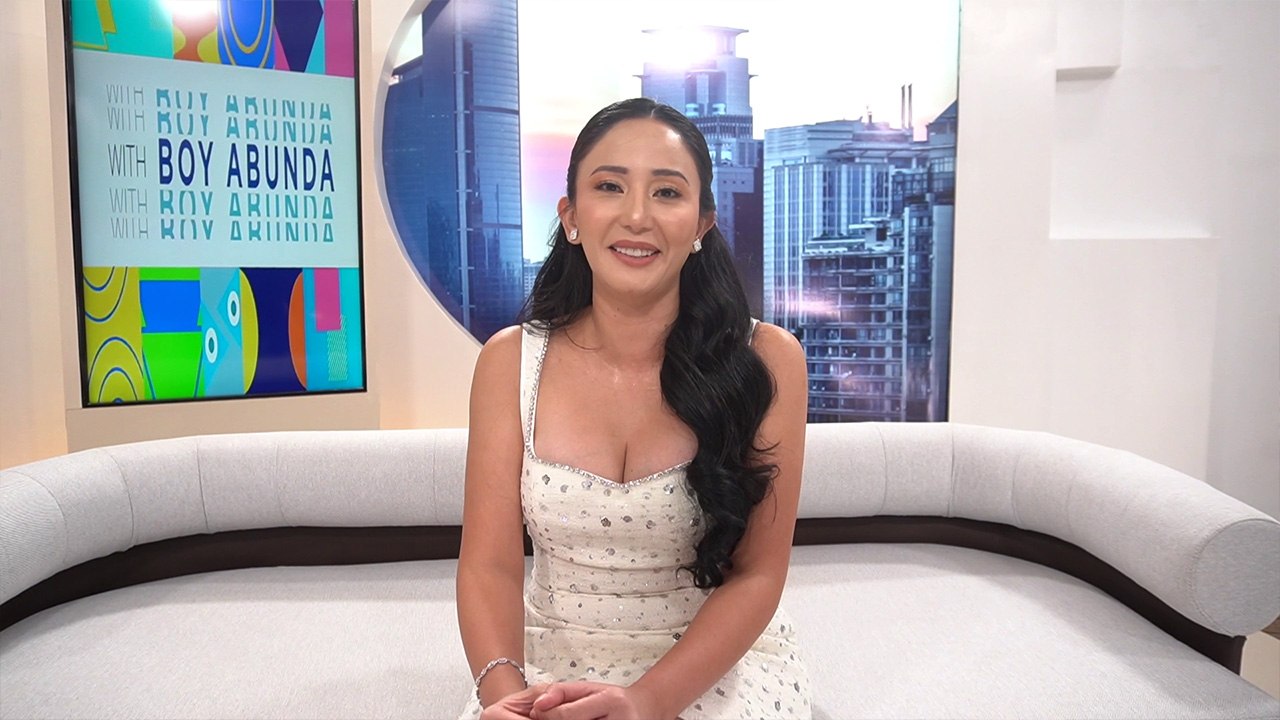 Fast Talk with Boy Abunda: Katrina Halili | (Online Exclusive)