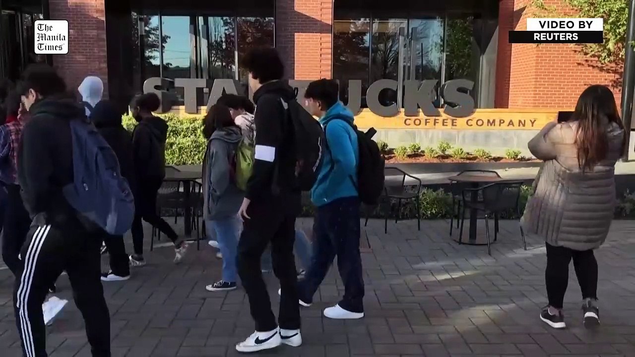 Starbucks to cut 1,100 corporate roles in CEO Niccol's turnaround push