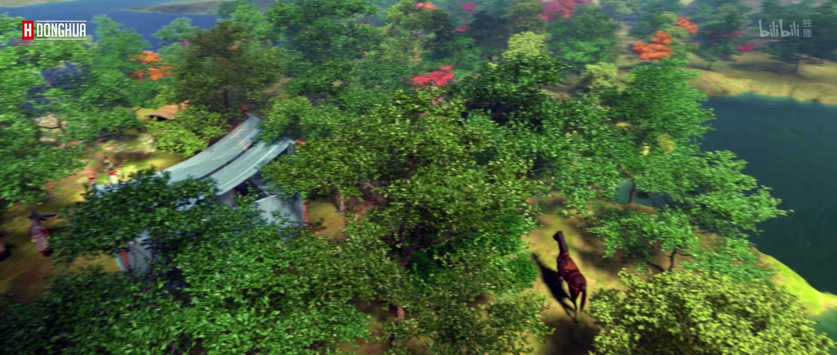 The Legend of Princess Chang-Ge Episode 01 Subtitles