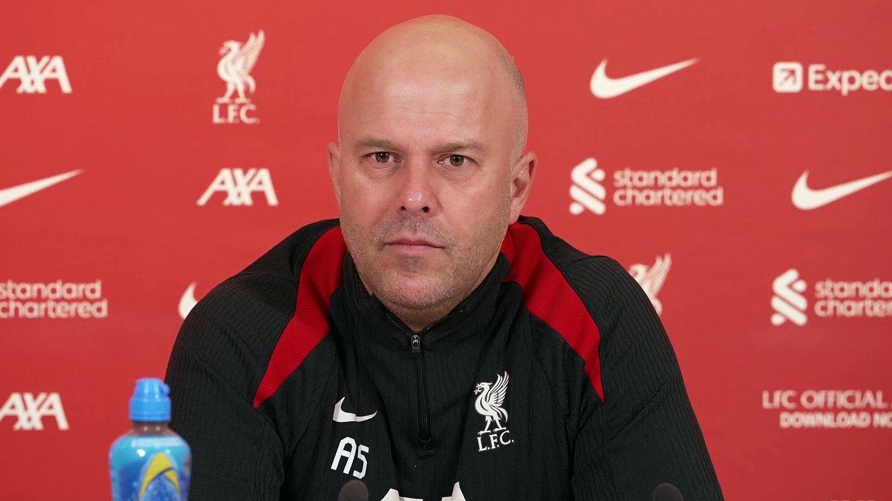 Macallister training, Conor Bradley out - Slot fitness update pre Newcastle