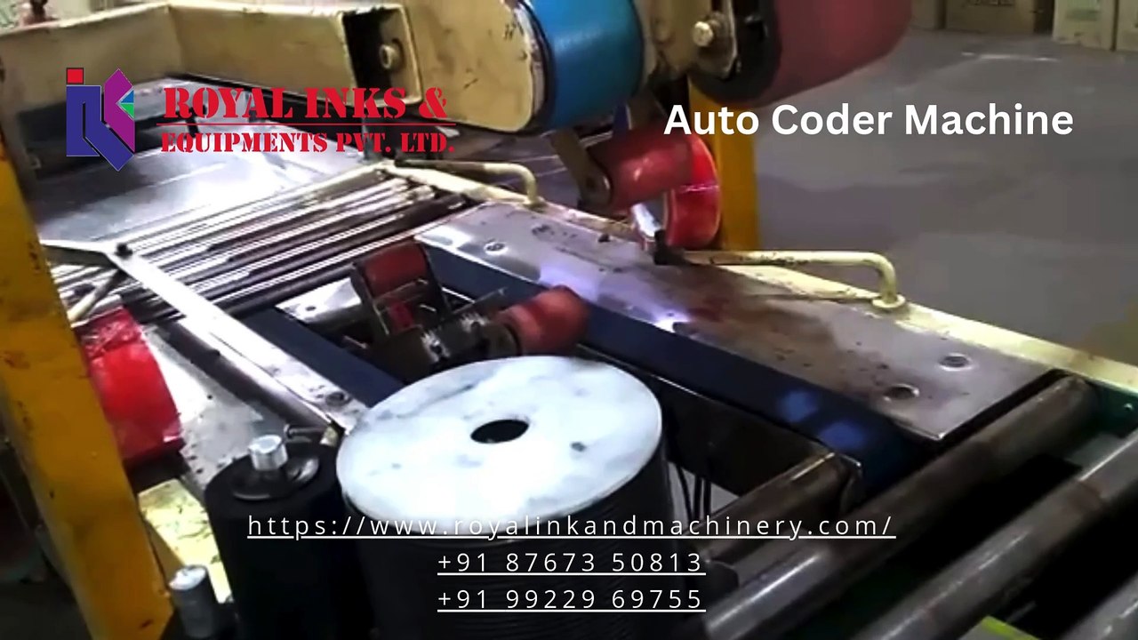Auto Coder Machine 3