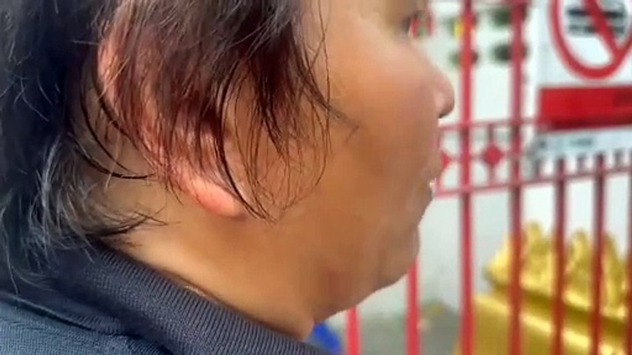 นักเรียนประถม แทงรุ่นพี่ม.ต้น เจ็บสาหัสหน้าโรงเรียนวัดดังกลางกรุง