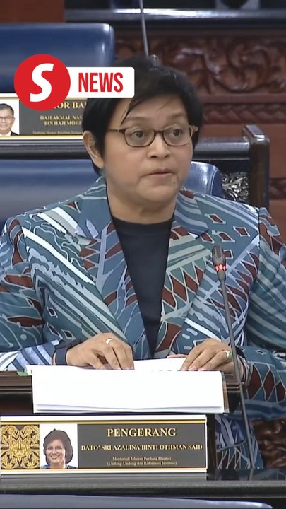 Legal Affairs Division to look into outdated laws, says Azalina