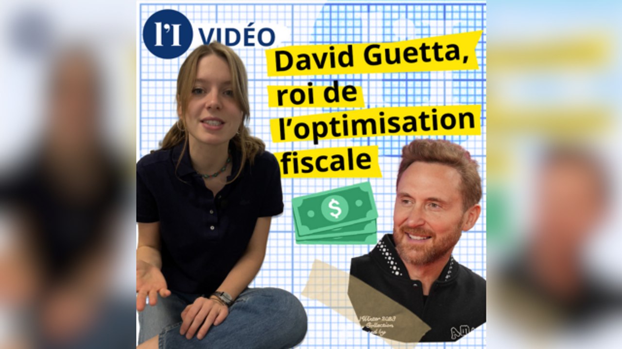 David Guetta, le roi de l'optimisation fiscale