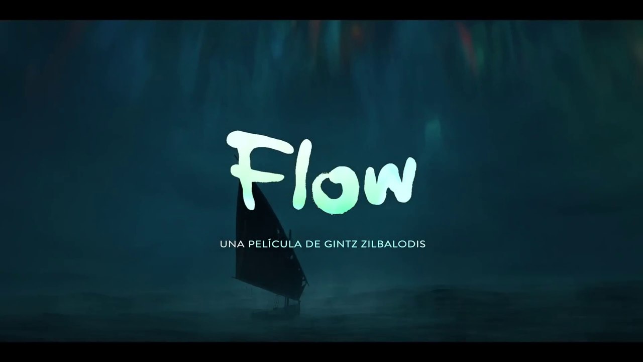 Flow (2024), de Gints Zilbalodis | Tráiler
