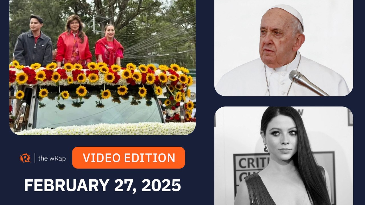 Imee Marcos, Lito Lapid are banned from Panagbenga parades | The wRap