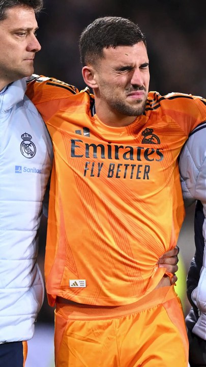 Ceballos: dos meses de baja