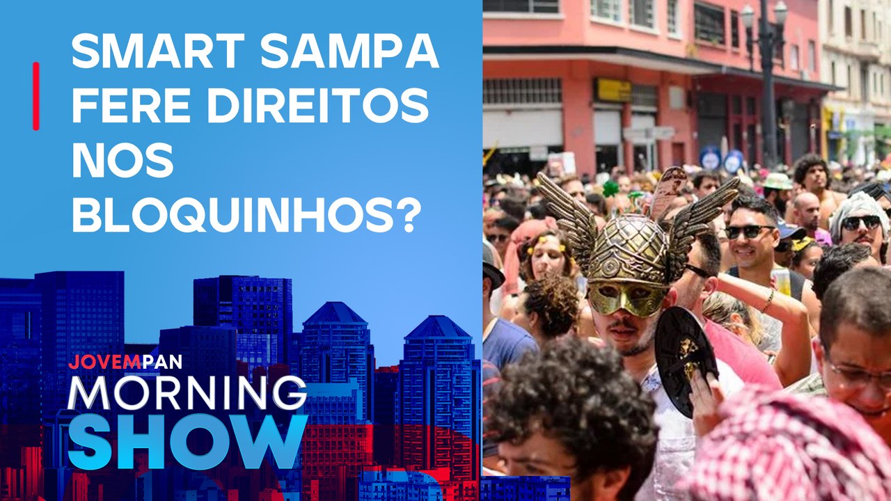 DEFENSORIA pede fim do RECONHECIMENTO facial de CRIMINOSOS no CARNAVAL