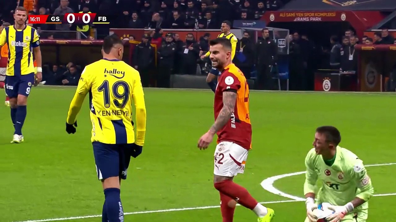 Galatasaray vs Fenerbahçe: The Ultimate Rivalry Showdown ⚽