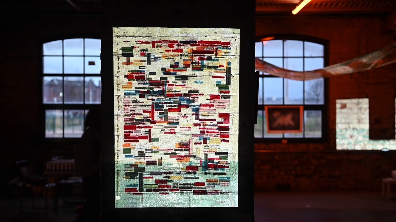 Synthesis Visual Art and Music Exhibition