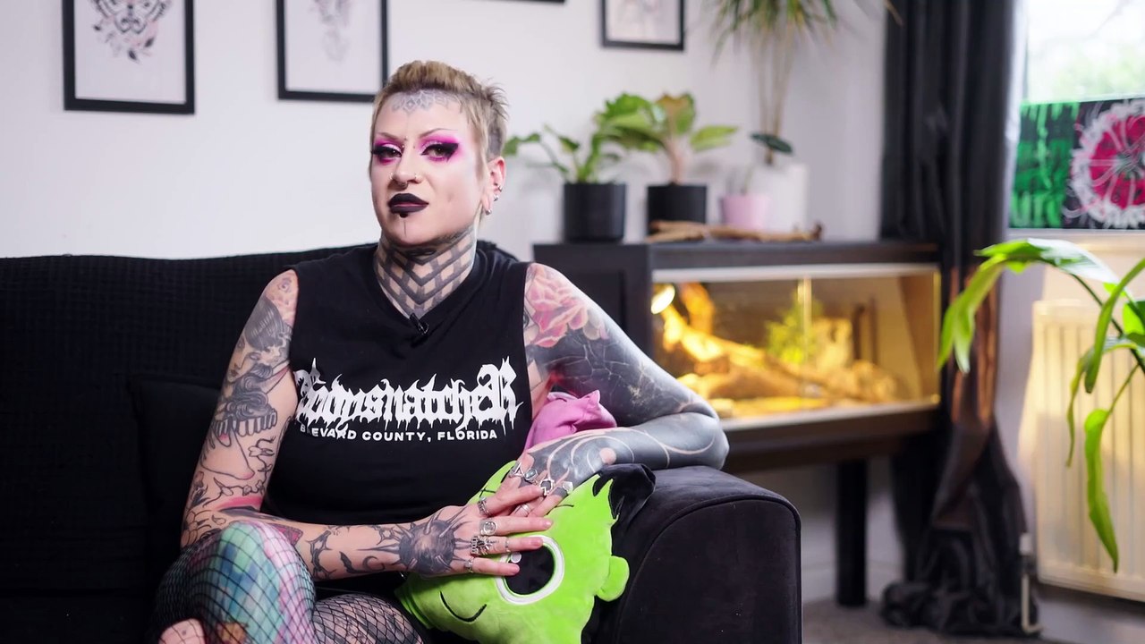 I'm Removing My Tatts In Tribute To My Dad | TRANSFORMED