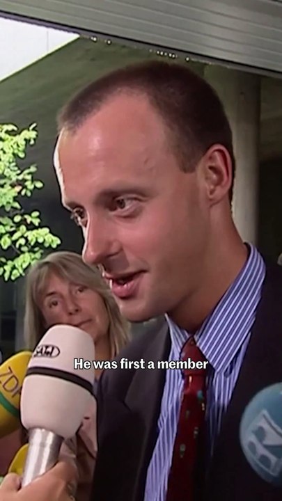 Who is Friedrich Merz, Germany's next chancellor?