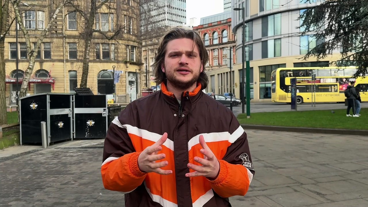 People on the street: Troops in Ukraine