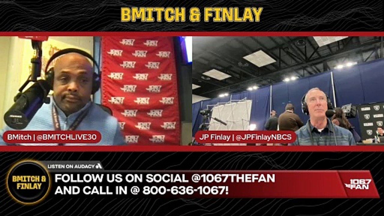 49ers Insider Expects Adam Peters To Make Bold Moves I BMitch & Finlay