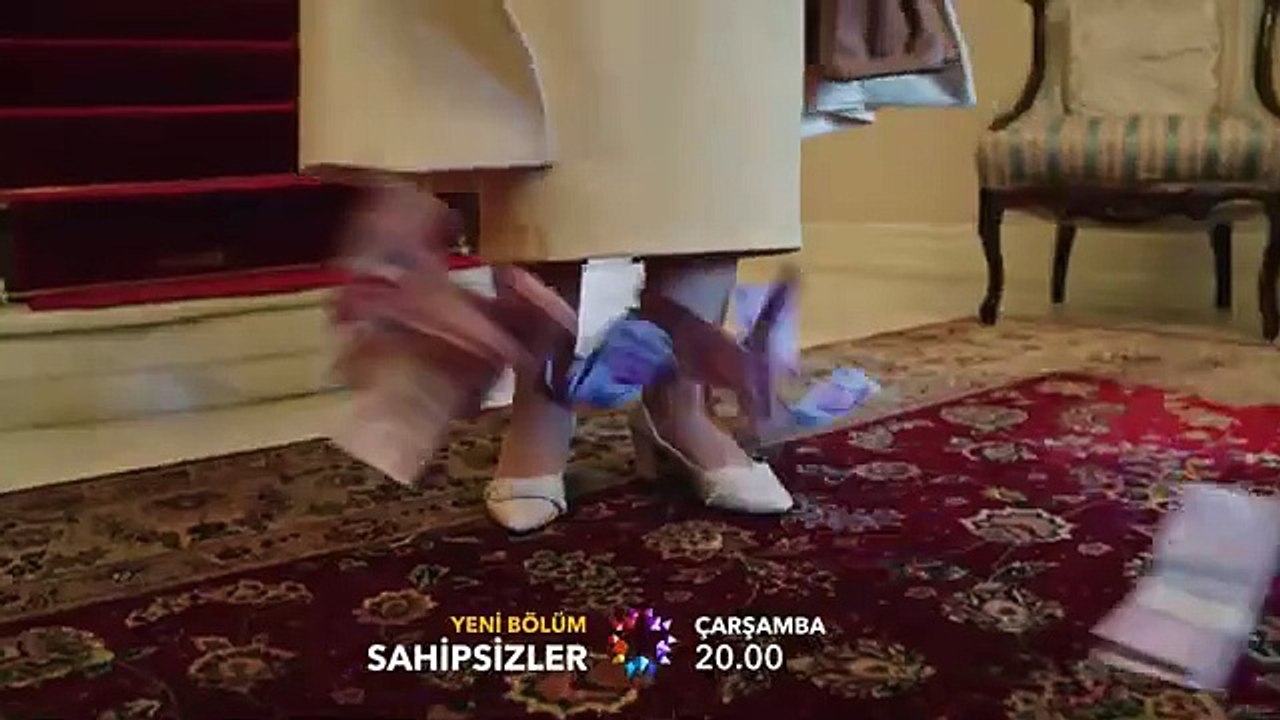 Sahipsizler 13.Bölüm Fragman VCRH STCRH