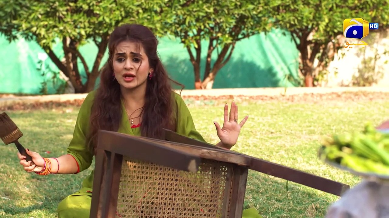 Bajjo Episode 64 - [Eng Sub] - Javeria Saud - Arez Ahmed - Suqaynah Khan - 25th February 2025 | Drama Adda