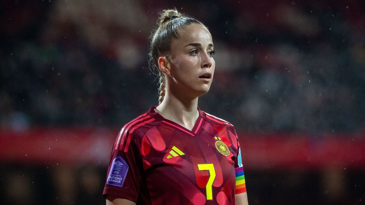 "Brauchen immer diesen Nackenklatscher": Gwinn fordert Konstanz