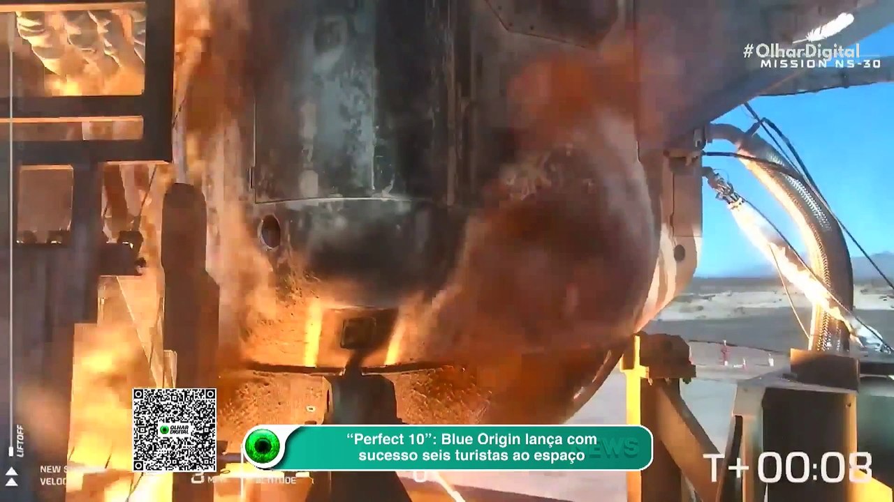 Lua de Sangue e eclipse solar: falta pouco! | 25/02/2025 | #OlharDigital