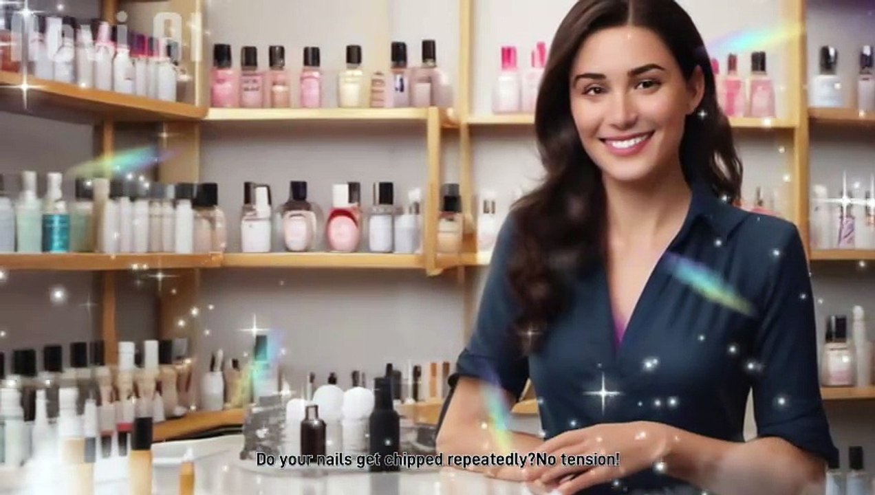 💅 How to Keep Nails from Chipping | Easy Nail Care Tips 💅