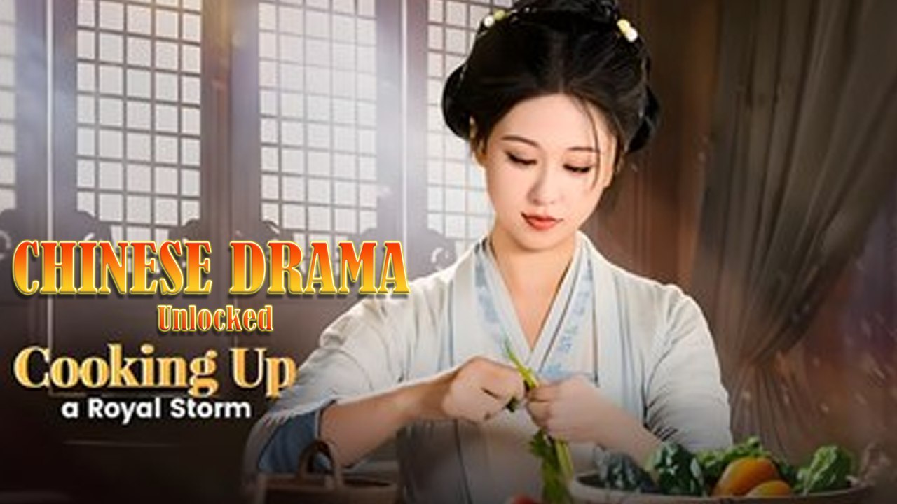 Cooking Up a Royal Storm Full Episode