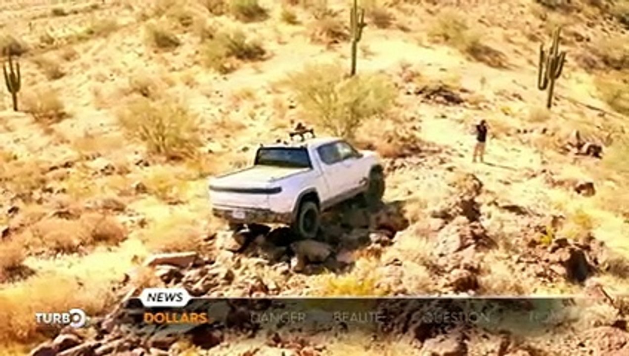 Rivian, Mercedes GLA, Remy Julienne - Zapping du 31/01/2021