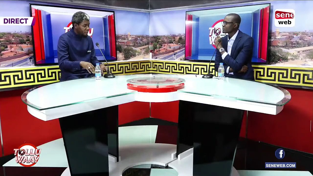 Momath Ndao clashe TAS et explique sa stratégie politique contre Abdoulaye Sow à Kaffrine