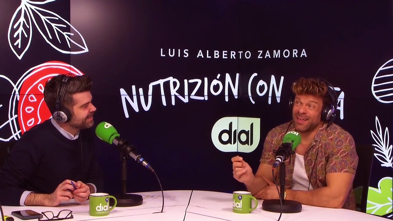 Dopamina con Ricky Merino