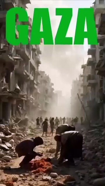 Trump, Faixa de Gaza