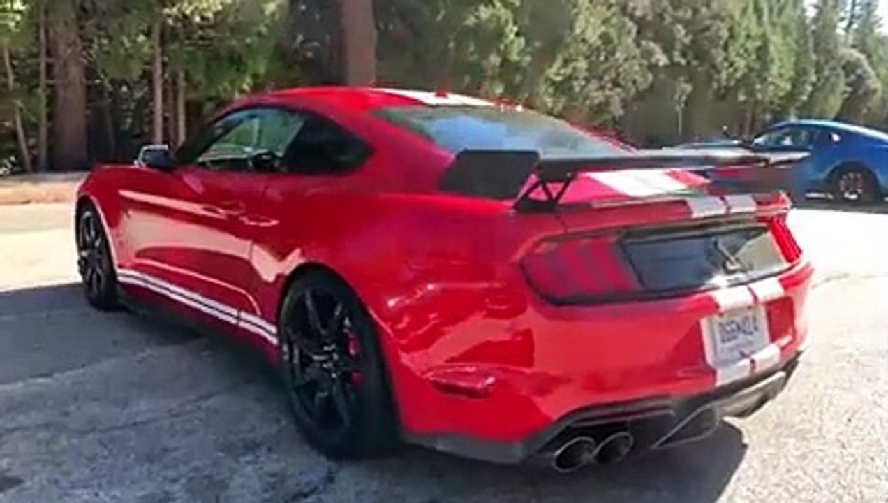 Ford Mustang Shelby GT500