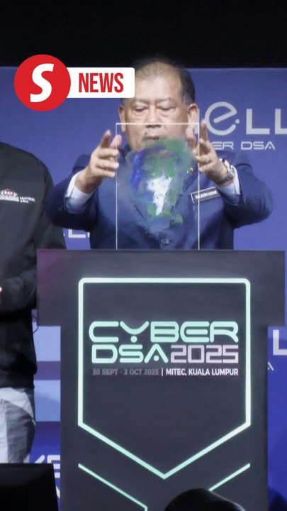 Malaysia leads cybersecurity cooperation, cross-border data initiative in Asean