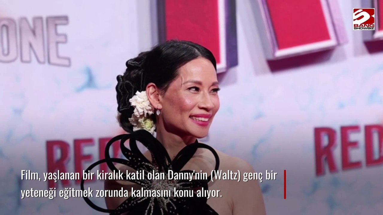 Lucy Liu, 'Old Guy' karakteri için 'incindiğini' hissetti