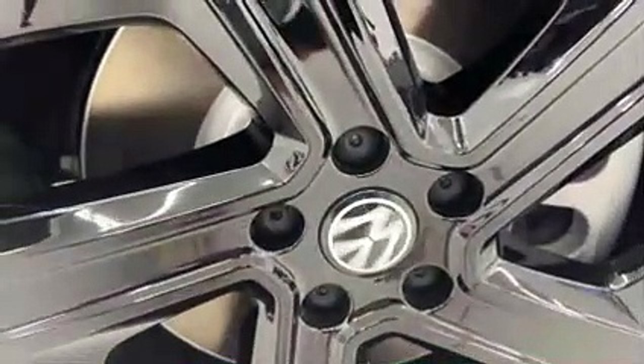 Volkswagen ID : découverte de l'identité visuelle GTX