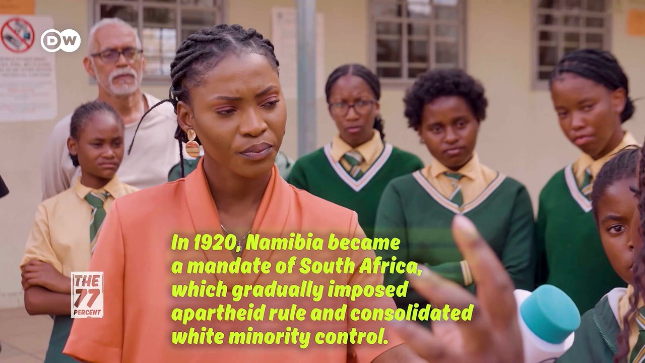 Special Debate Namibia: Looking beyond German colonialism