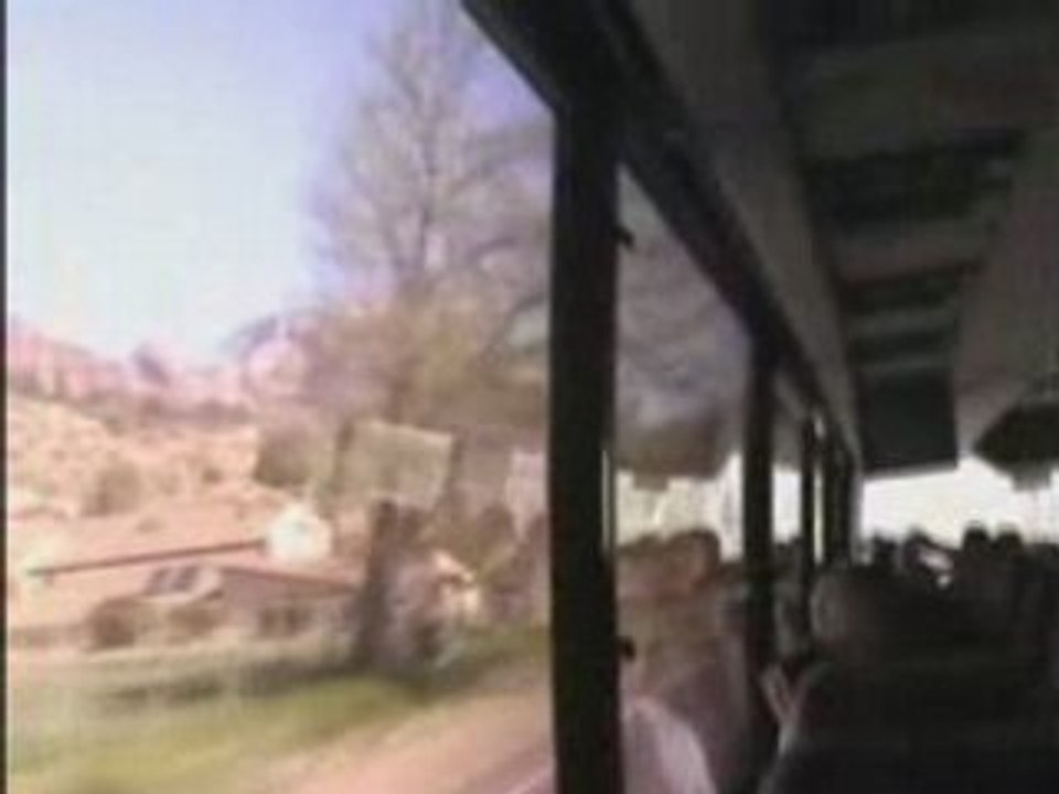 Bryce Canyon - Zion Park