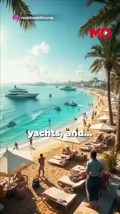 Trump Gaza: What AI thinks the future holds