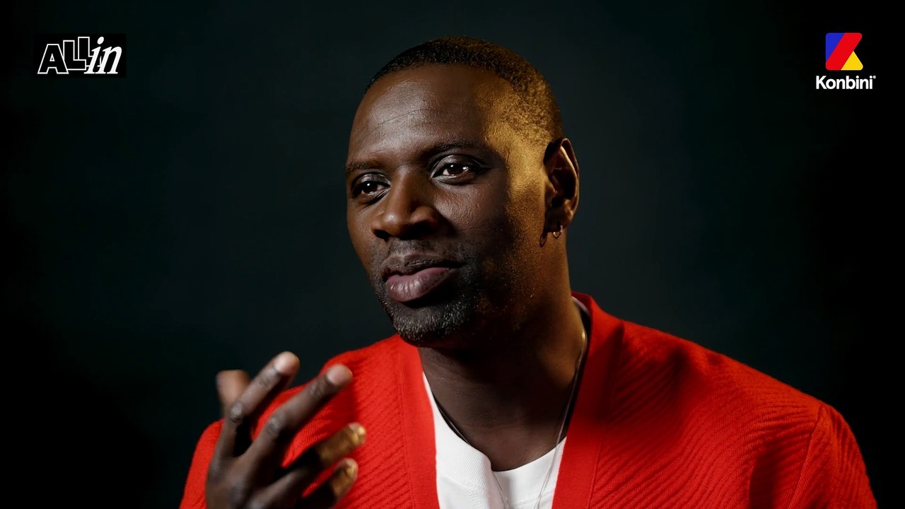 Omar Sy juge les gens qui regardent les films en x2 | All In